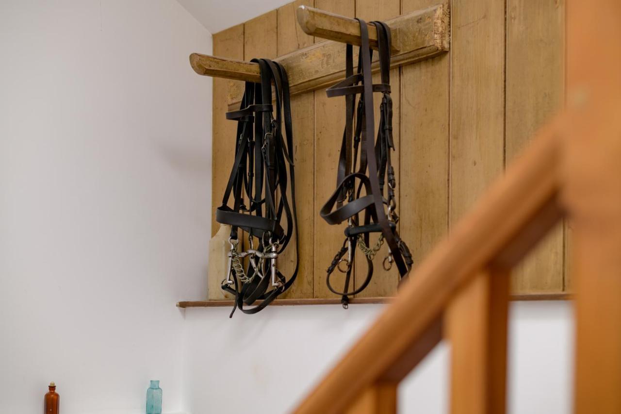 Luccombe Farm Holiday Cottages Milton Abbas Exterior photo