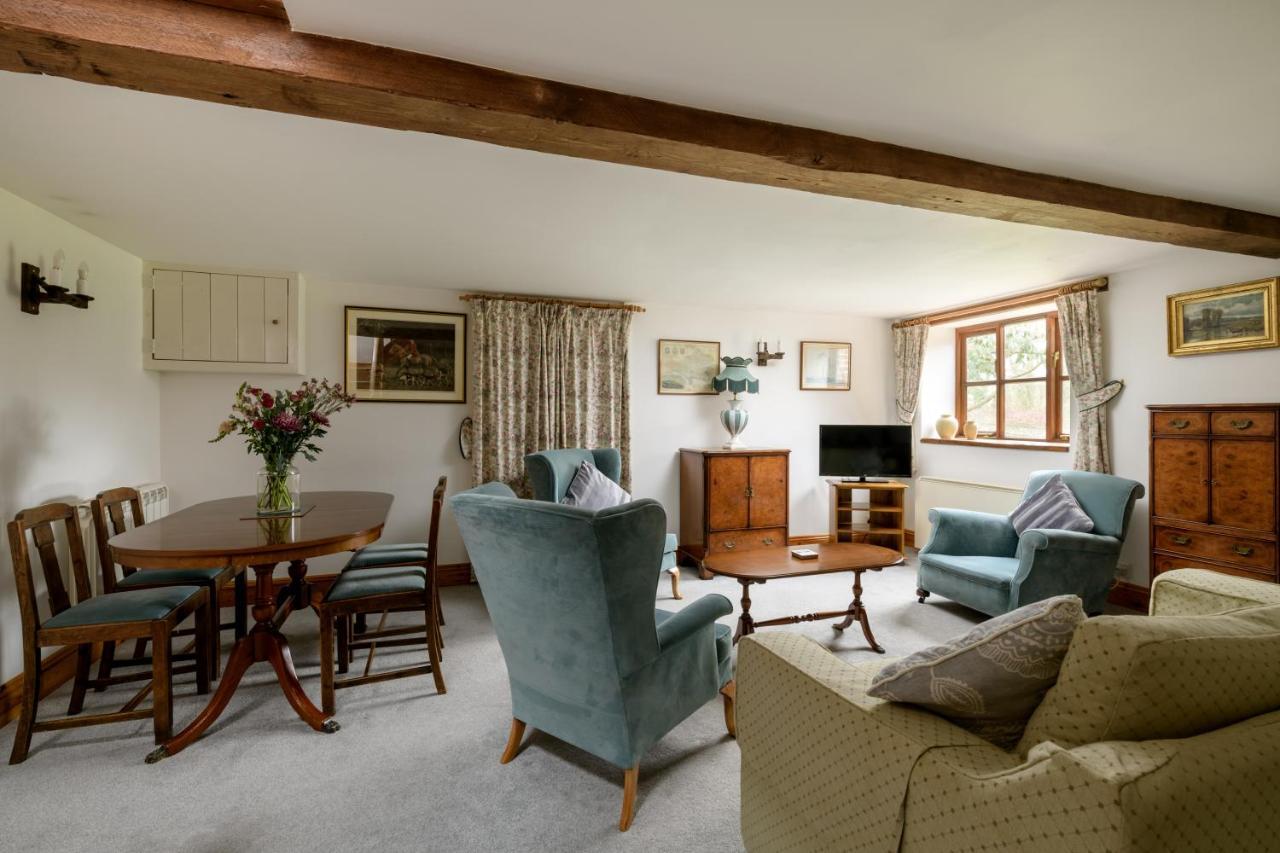 Luccombe Farm Holiday Cottages Milton Abbas Exterior photo